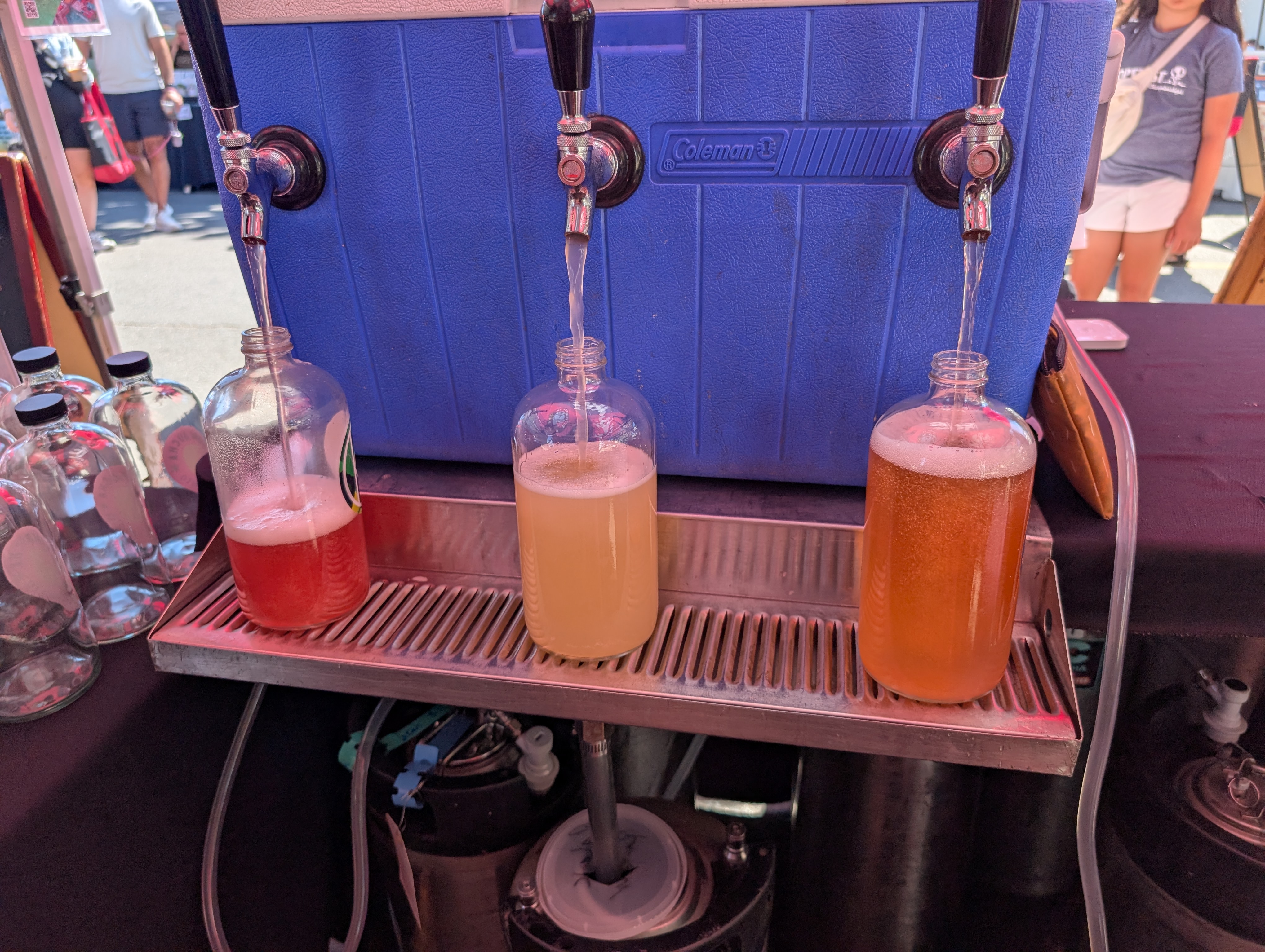 Booch Taps